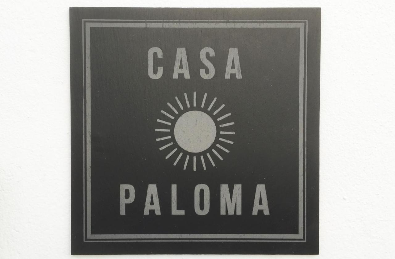 Casa Paloma Villa Playa Blanca  Exterior photo