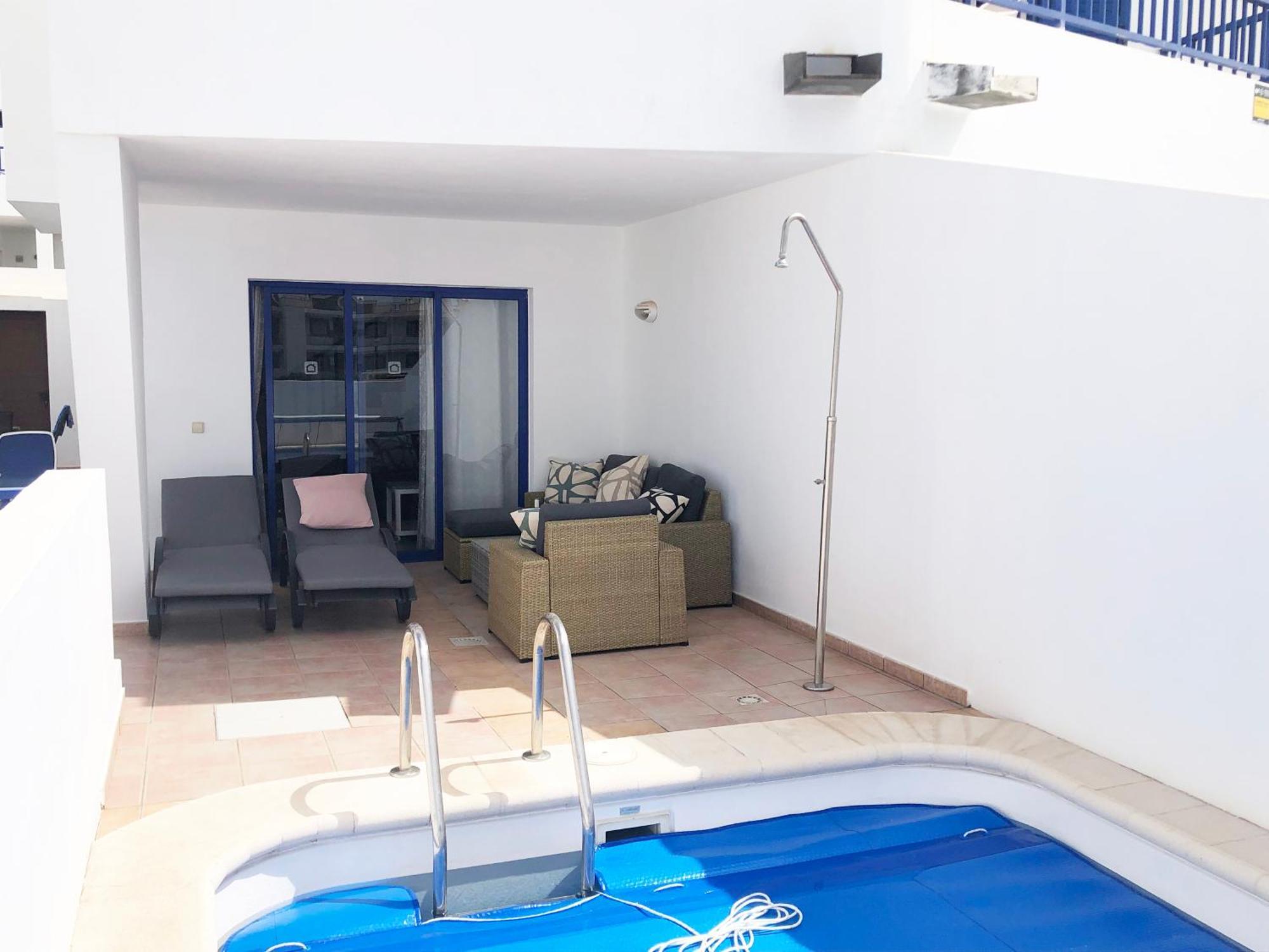 Casa Paloma Villa Playa Blanca  Exterior photo